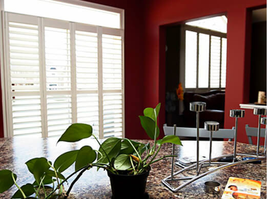 Understanding the difference between California Shutters, Plantation Shutters, and Traditional Shutters